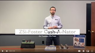 On Tuesdays We Train | ZSi-Foster Cush-A-Nator