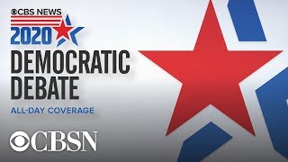 Watch full South Carolina Democratic debate | CBS News