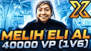 MELİH ELİ AL 40.000 VP(1VS6)(Russfpsz,Alptv,Ubeka)VALORANT TÜRKİYE EN İYİ VE EN KOMİK ANLAR#277