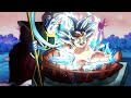 GOKU WAS RAISED BY WHIS | MOVIE 1