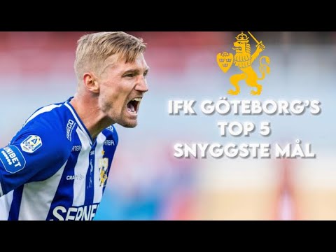 IFK Göteborgs Top 5 Snyggaste Mål 2023 || - YouTube