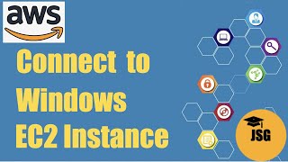 How to RDP to a Windows EC2 Instance [Demo] | Amazon Web Services