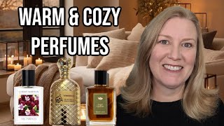 Warm and Cozy Perfumes for Winter ❄️