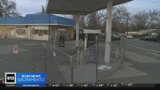 Closed north Sacramento gas station divides community over proposed reopening