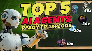 Top 5 AI Agents | Best AI Agents 2025