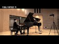 ff4 piano cover theme of love ff35th