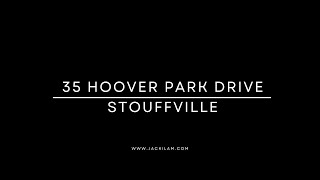 35 Hoover Park Drive, Stouffville