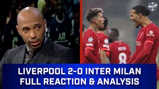 Liverpool 2-0 Inter Milan: Full Postgame Reaction and Analysis