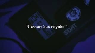 𝙰𝚟𝚊 𝙼𝚊𝚡 - Sweet But Psycho (Reverb + Bass Boosted + Slowed) ツ