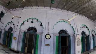 THE MAUSOLEUM OF NAWAB WAJID ALI SHAH, THE LAST NAWAB OF AWADH: