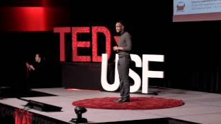 A challenge to change blood donation regulations | Terrell Foster | TEDxUSF