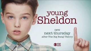 Young Sheldon 2x12 Promo  A Tummy Ache and a Whale of a Metaphor  HD