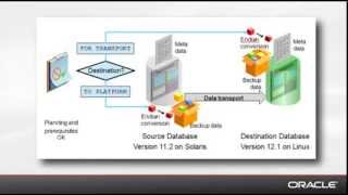 Oracle Database 12c: Transporting Data