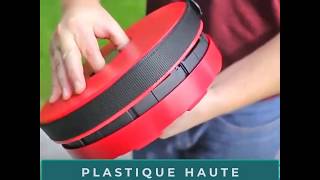 LE TABOURET RETRACTABLE LE PLUS PORTABLE AU MONDE