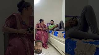 પતી પત્ની 👩‍❤️‍👨 #trending #maulik #shorts#viralvideo#video #ytshorts#youtubeshorts #smilesquad2505