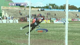 MAGOLI: STAND UNITED 1-1 AZAM FC (TPL - 06/05/2019)