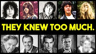 10 British Stars Found Dead What the Media NEVER Told You