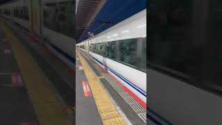 JR東日本 新木場駅特急電車回送