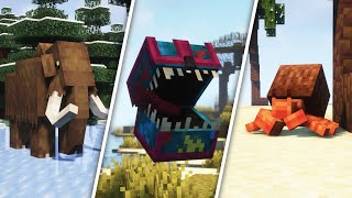 10 Amazing Minecraft Mods (1.19.2) For Forge ＆ Fabric