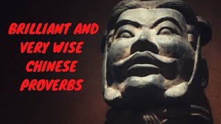 BEST CHINESE PROVERBS