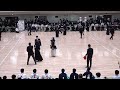 【1回戦】 053【東京大学×関東学院大学】第71回関東学生剣道優勝大会【2022年9月11日（日）日本武道館】