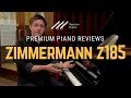 🎹 Zimmermann Z185 Grand Piano Review & Demo by Merriam Pianos 🎹