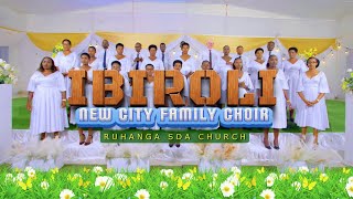 IBIRORI by NEW CITY FAMILY CHOIR  RUHANGA SDA CHURCH (RWANDA) 2025 Official Vdeo