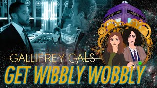 Reaction, Doctor Who, 8x06, The Caretaker, Gallifrey Gals Get Wibbly Wobbly! S8Ep6