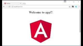How to setup Angular project in Visual Studio Code