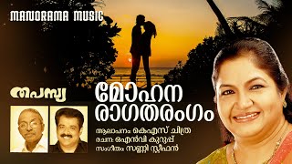 Mohanaragatharangam | Video Song | K S Chithra | O N V Kurup | Sunny Stephen | Thapasya Album Songs
