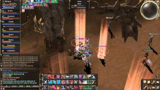 DarkTemplaR Pvp vs. elandespoir // BB. Raidfight L2 Server.