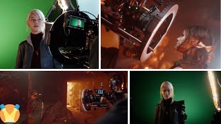 The Medium Behind the Scenes and VFX Breakdown