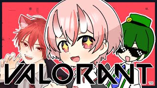 【コラボ】お久しぶりです。キャリーします ＾＾ #valorantlive  #valo配信 #vtuber #新人vtuber #ヴぁろらんと #ヴァロラントライブ #ヴァロラント