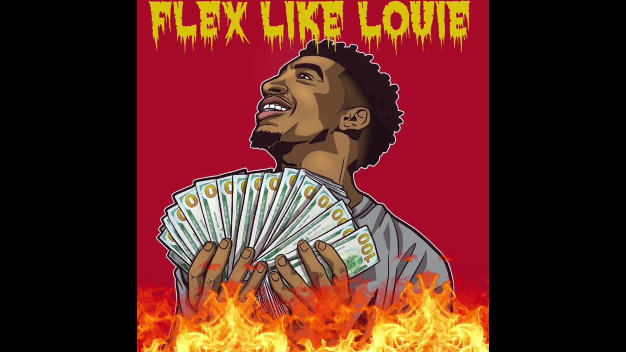 B. LOU - Flex Like Louie (AUDIO) - YouTube