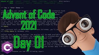 Advent of Code 2021 - Day 1