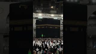 The beauty of Kaaba | MAKKAH | umrah 2023 #islam #makkah #saudiarabia