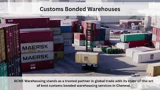 AcmeWarehousing Pvt Ltd