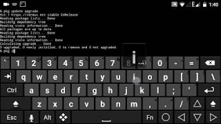 Create Chat Server Using NetCat