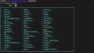 Comparing Getters & Setters vs Python Properties