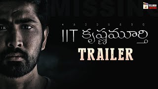 IIT Krishnamurthy Telugu Movie Trailer | Prudhvi Dandamudi | Maira Doshi | Mango Telugu Cinema
