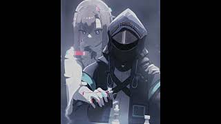 Priestess Going Crazy Arknights Edit