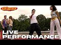 Chipz - Captain Hook [Live Performance @ Rooftop Concert]