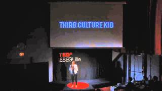 Being a Third Culture Kid | Cristine Chen | TEDxIESEGLille