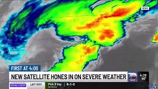 Key NOAA weather satellite poised for launch