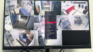 Camera Sequence Change in DVR & NVR without deleting IPCamera. Change Sequence of Camera in DVR/ NVR
