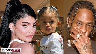 Kylie Jenner's Trust Issues & More Babies Caused Travis Scott Split?!?