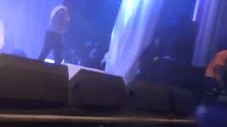 Asap Rocky - Work - Live Concert In Glasgow Scotland (Carling Academy)