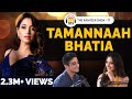 Tamannaah Bhatia On Relationships, Career Growth Mentality & Covid Experience | The Ranveer Show 77