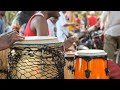 African Music | African Conga Drums | Traditional African Drum Music