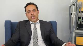 Dr Ali Elahi discusses TMS vs ECT treatment